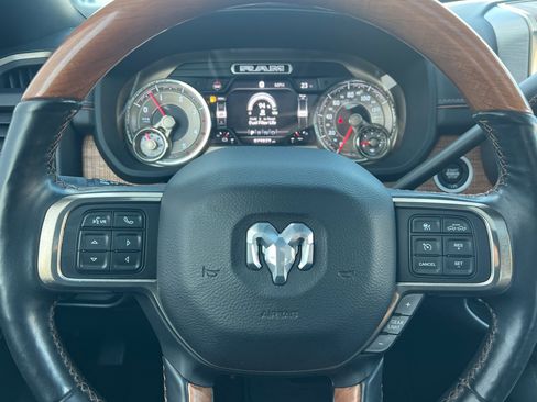 Used 2019 RAM 3500 Limited image 24