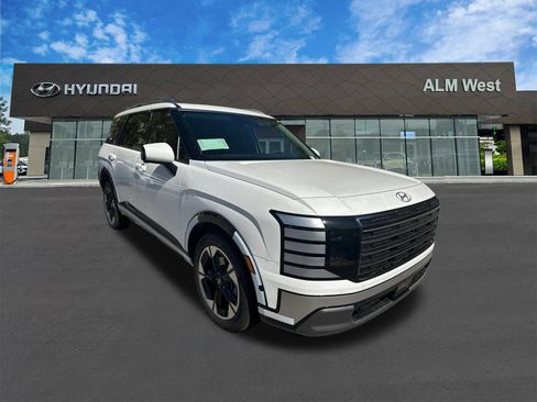 Used 2026 Hyundai Palisade Limited FWD image 4