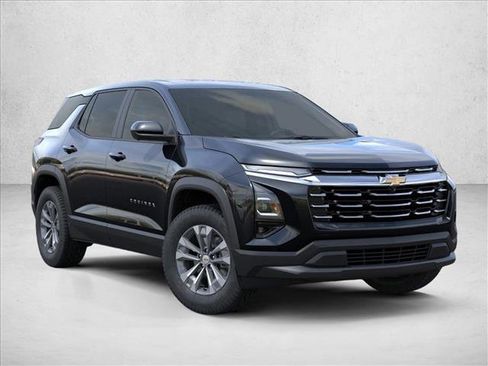 New 2026 Chevrolet Equinox LT FWD image 7