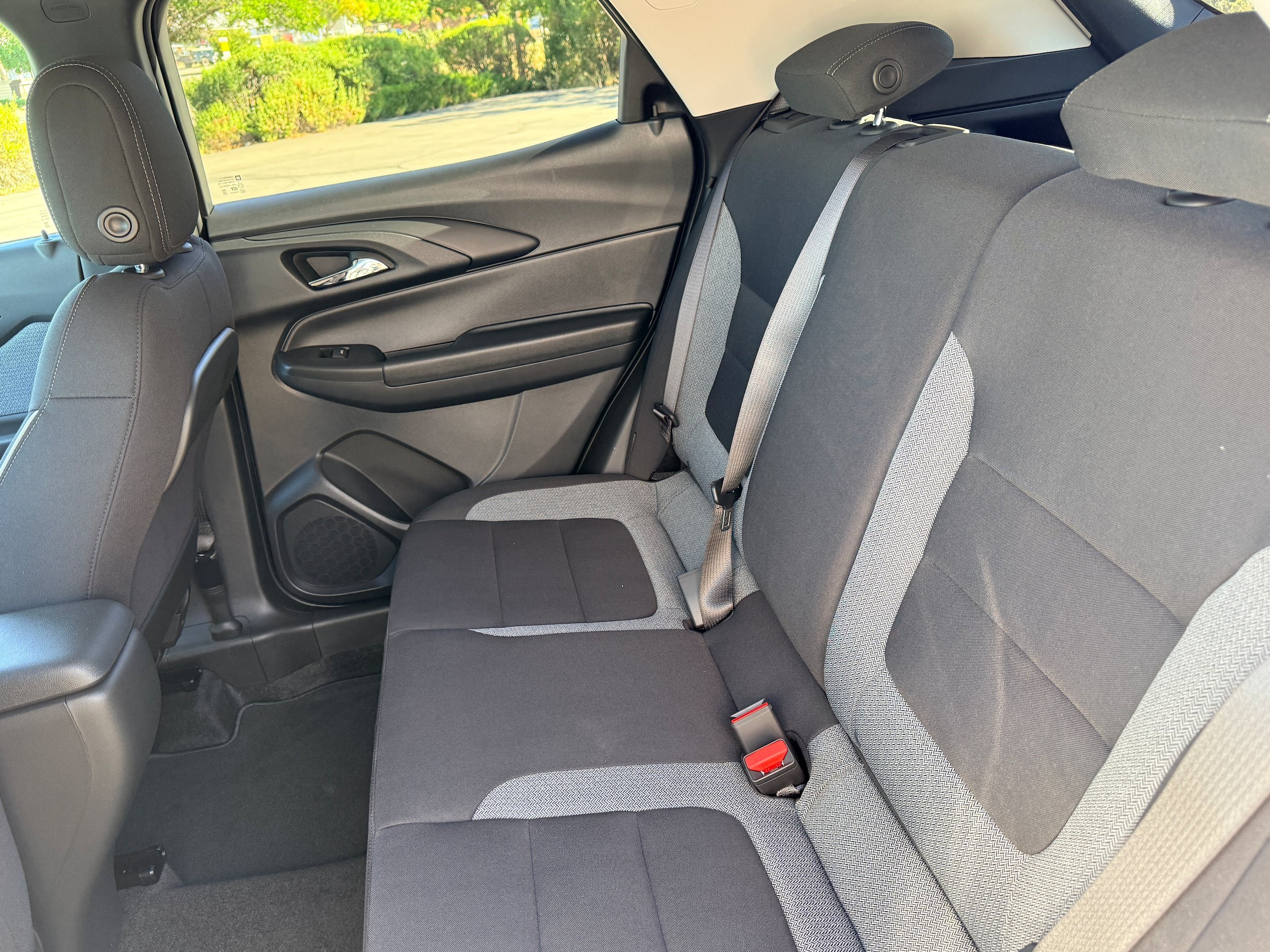 New 2026 Chevrolet TrailBlazer LS w/ LS Convenience Package AWD/4WD image 8