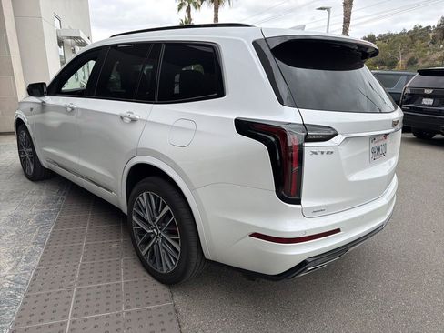 Certified 2024 Cadillac XT6 Sport AWD/4WD image 7