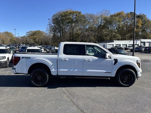 New 2025 Ford F150 Lariat w/ Equipment Group 501A Mid image 8