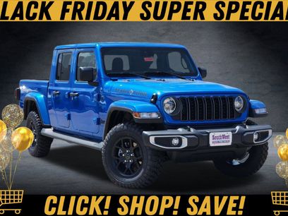New 2025 Jeep Gladiator Sport