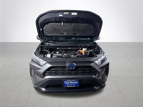 Used 2024 Toyota RAV4 LE image 21