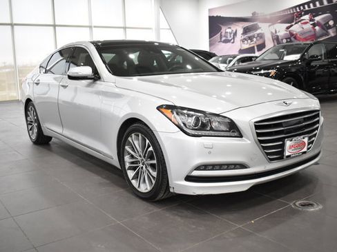 Used 2016 Hyundai Genesis 3.8 w/ Option Group 04 image 7
