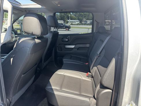 Used 2017 Chevrolet Silverado 2500 LTZ w/ Duramax Plus Package AWD/4WD image 12