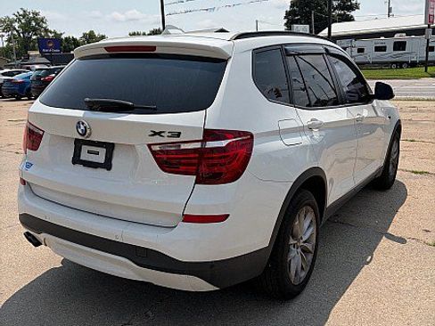 Used 2016 BMW X3 xDrive28i AWD/4WD image 6