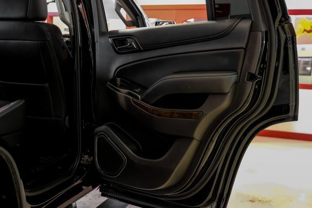 Used 2017 Chevrolet Tahoe LT AWD/4WD image 42