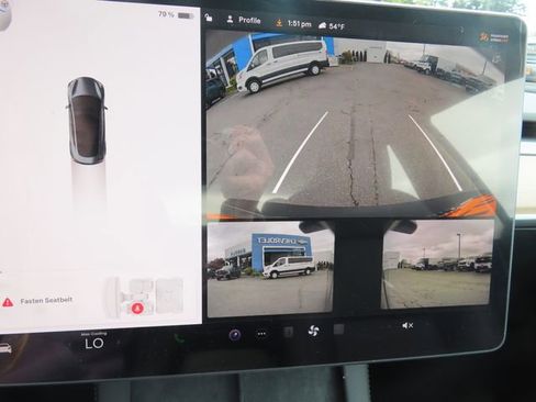 Used 2023 Tesla Model 3 Long Range AWD/4WD image 26