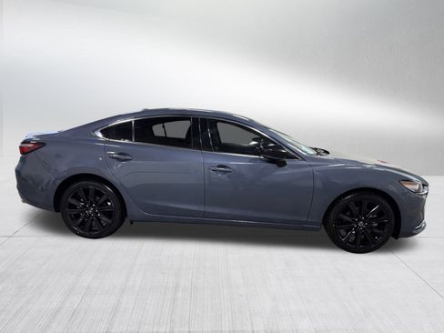 Used 2021 MAZDA MAZDA6 Carbon Edition image 8