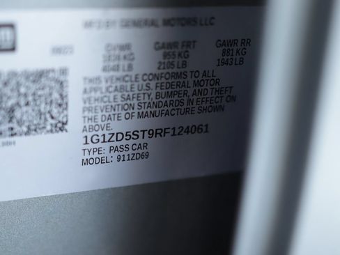 Used 2024 Chevrolet Malibu LT FWD image 33