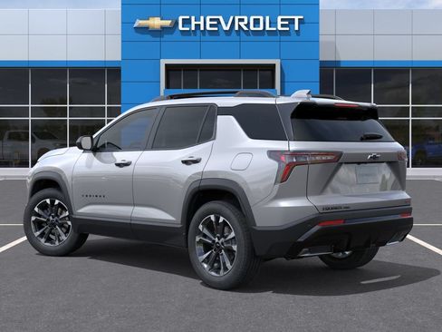 New 2027 Chevrolet Equinox RS w/ Convenience Package III AWD/4WD image 3