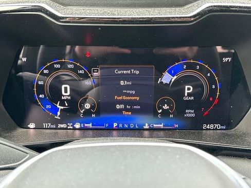 Used 2024 Chevrolet Colorado LT w/ LT Convenience Package II AWD/4WD image 24