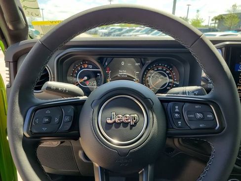 New 2026 Jeep Gladiator Mojave AWD/4WD image 15