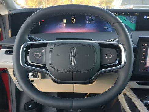 New 2026 Lincoln Nautilus Premier w/ Equipment Group 102A image 13