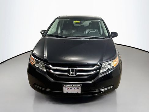 Used 2016 Honda Odyssey EX-L image 2