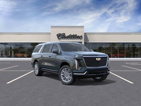 New 2026 Cadillac Escalade ESV Luxury image 1