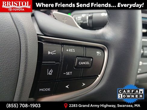 Used 2025 Lexus ES 350 w/ Premium Package image 33