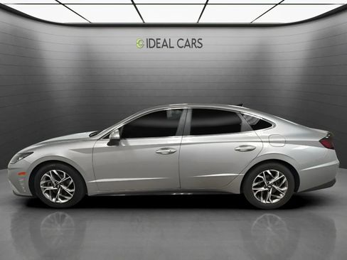 Used 2021 Hyundai Sonata SEL FWD image 8