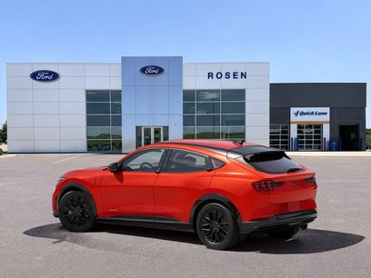 New 2026 Ford Mustang Mach-E Premium w/ Sport Appearance Package
