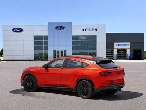 New 2026 Ford Mustang Mach-E Premium w/ Sport Appearance Package AWD/4WD image 2