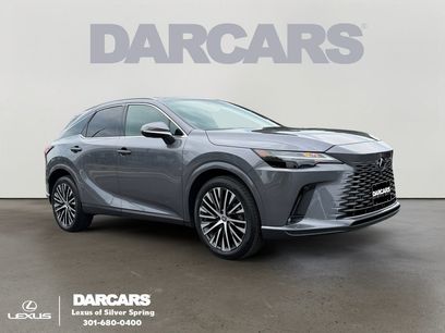 Used 2023 Lexus RX 350 Premium Plus w/ Accessory Package
