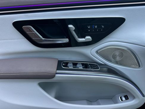 Certified 2023 Mercedes-Benz EQS 450+ 4MATIC Sedan image 12