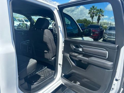 New 2025 RAM 1500 Big Horn image 35