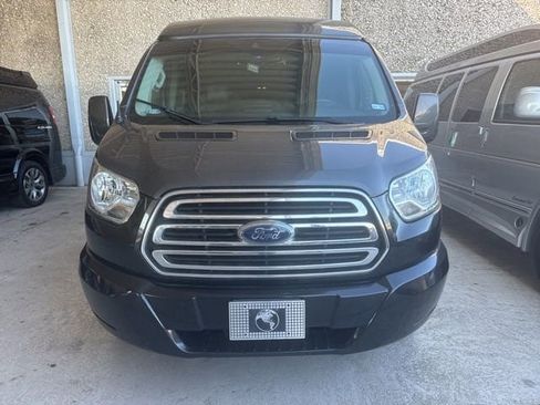 Used 2019 Ford Transit 150 148 Low Roof w/ Exterior Upgrade Package RWD image 5