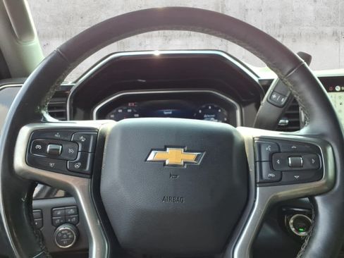Used 2025 Chevrolet Silverado 3500 LT w/ Safety Package AWD/4WD image 22