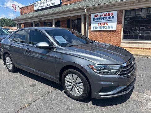 Used 2019 Volkswagen Jetta S FWD image 3