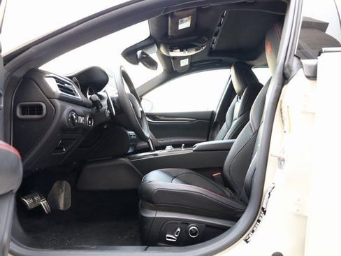 New 2024 Maserati Ghibli Modena Ultima Q4 image 12