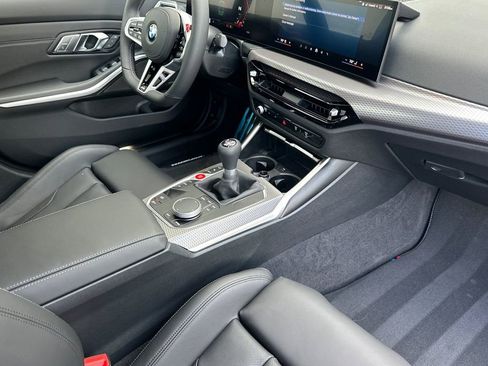 New 2026 BMW M3 w/ Executive Package image 16