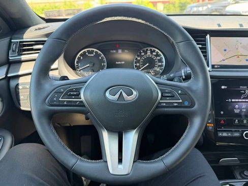 Used 2023 INFINITI QX55 Essential AWD/4WD image 16