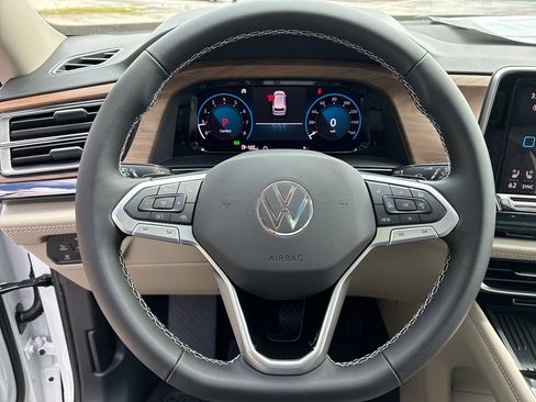 New 2026 Volkswagen Atlas SE AWD/4WD image 12