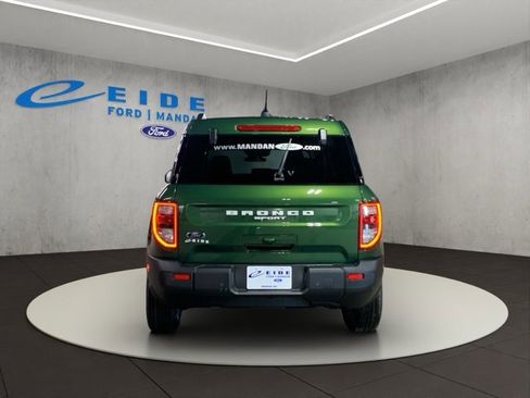 New 2025 Ford Bronco Sport Big Bend w/ Convenience Package image 5