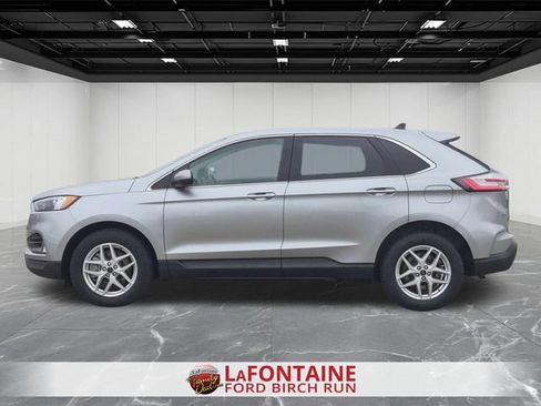 Certified 2023 Ford Edge SEL w/ Convenience Package AWD/4WD image 2