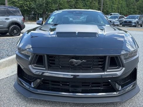 New 2025 Ford Mustang Dark Horse w/ Dark Horse Handlin Package image 6
