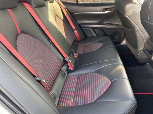 Used 2021 Toyota Camry TRD image 12