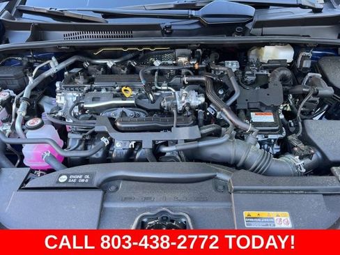 Used 2026 Toyota Prius Limited w/ Limited Premium Package FWD image 37