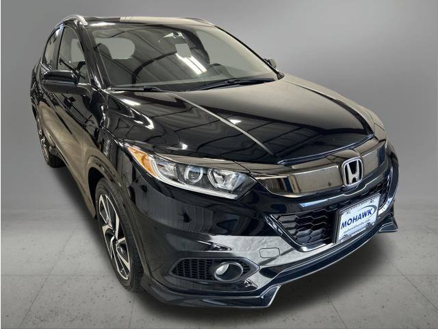 Used 2020 Honda HR-V Sport image 8
