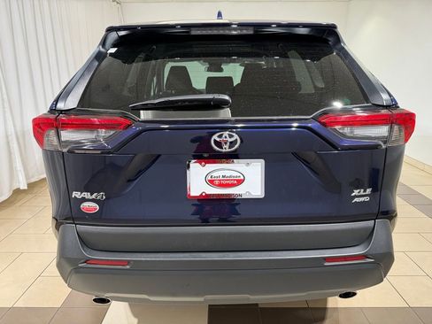 Certified 2025 Toyota RAV4 XLE AWD/4WD image 2