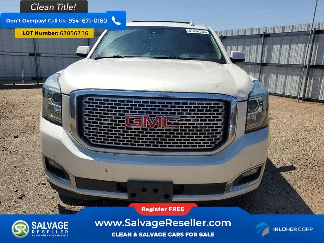 Used 2015 GMC Yukon XL Denali w/ Premium Package AWD/4WD image 7