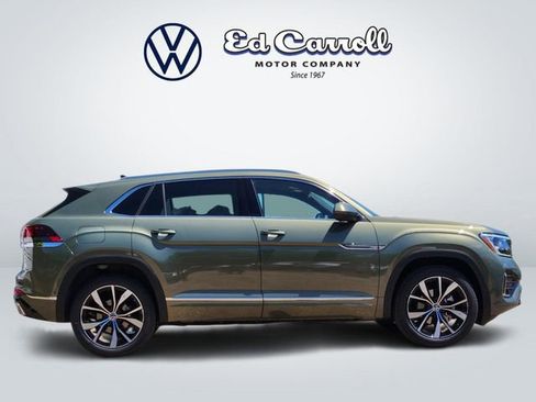 New 2026 Volkswagen Atlas Cross Sport SEL Premium R-Line AWD/4WD image 4