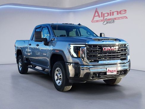 Used 2024 GMC Sierra 2500 Pro image 7