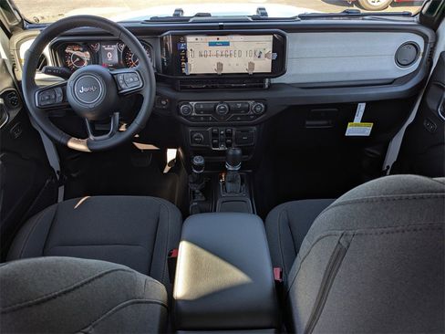 New 2026 Jeep Wrangler Sport S image 14