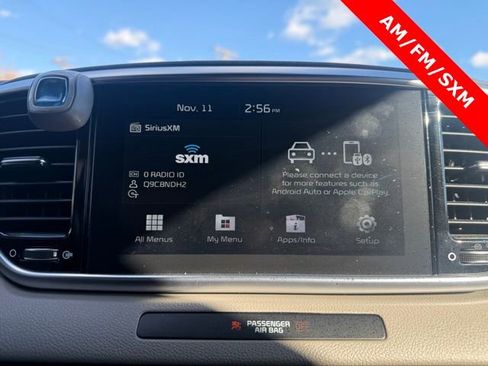 Used 2022 Kia Sportage Nightfall Edition w/ Nighfall AWD Premium Package image 35