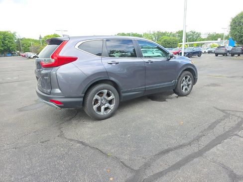 Used 2017 Honda CR-V EX-L image 7