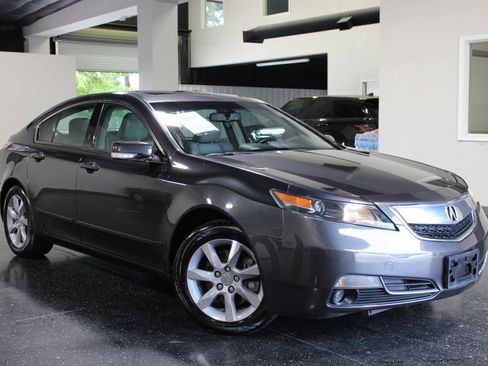 Used 2014 Acura TL w/ Technology Package FWD image 44