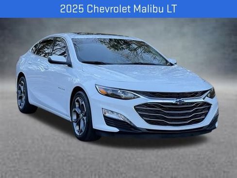 Used 2025 Chevrolet Malibu LT w/ LPO, Floor Liner Package image 1